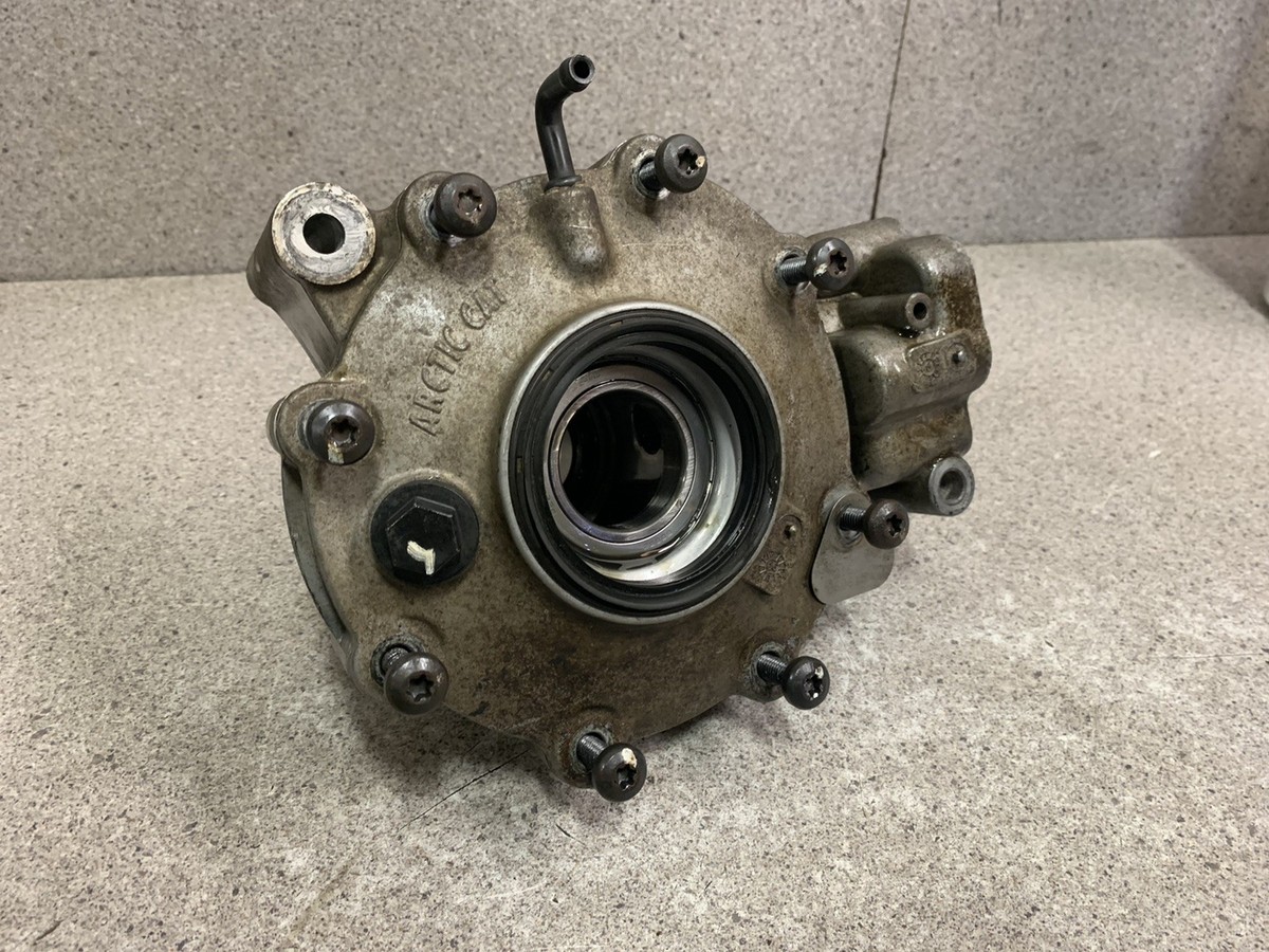07-11 Arctic Cat ATV 550, 650, 700 H1 Rear Differential Diff | *NO
