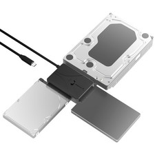 USB Type C to Hard Drive Converter Adapter