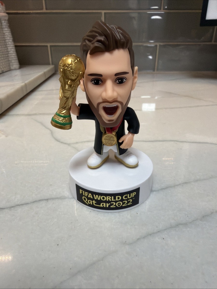 Zuru Ballers 2026 FIFA World Cup Soccer SUPER RARE Lionel Messi