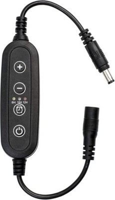 Aquarium Light Timer&Dimmer Easy to Program Fish Tank Light Controller