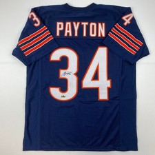 Walter Payton Football Cards, Rookie Card and Autograph Memorabilia Guide 34