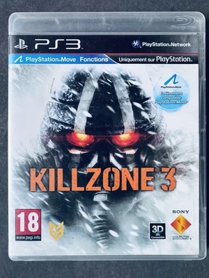 Killzone 3 - PlayStation 3 - PAL FR - Complet - Photo 1/3