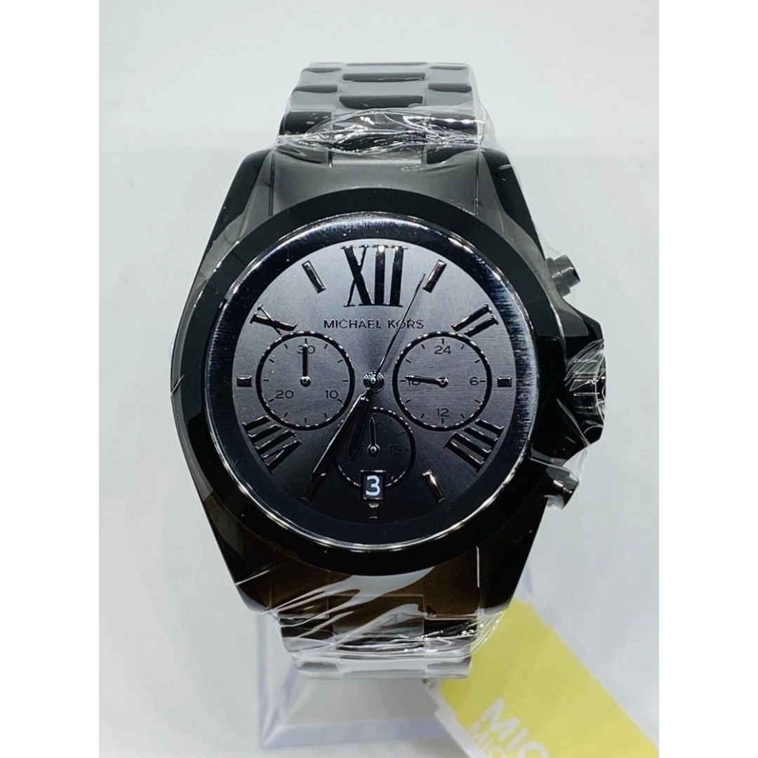 Michael Kors Bradshaw Women Wristwatches with Chronograph  display picture 1