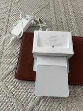 Victure PT640 Bluetooth Instant Photo Printer - White