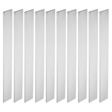 10er-Pack 15N20-Stahl zur Messerherstellung,1...