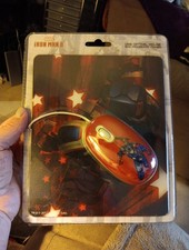 Iron Man 3 Mouse and Mouse Pad Set