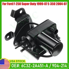 Electric Engine Vacuum Pump For 99-07 Ford Excursion F-250 F-350 6.0l 7.3l Electric Engine Vacuum Pump For 99-07 Ford Excursion F-250 F-350 6.0l 7.3l