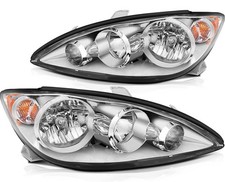 Headlight Assembly Fit for Toyota Camry 2005-2006