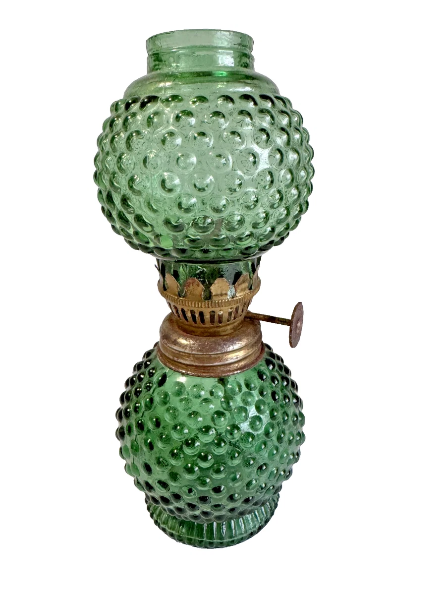 Vintage Mini Oil Lamps In Collectible Oil Lamps for sale | eBay