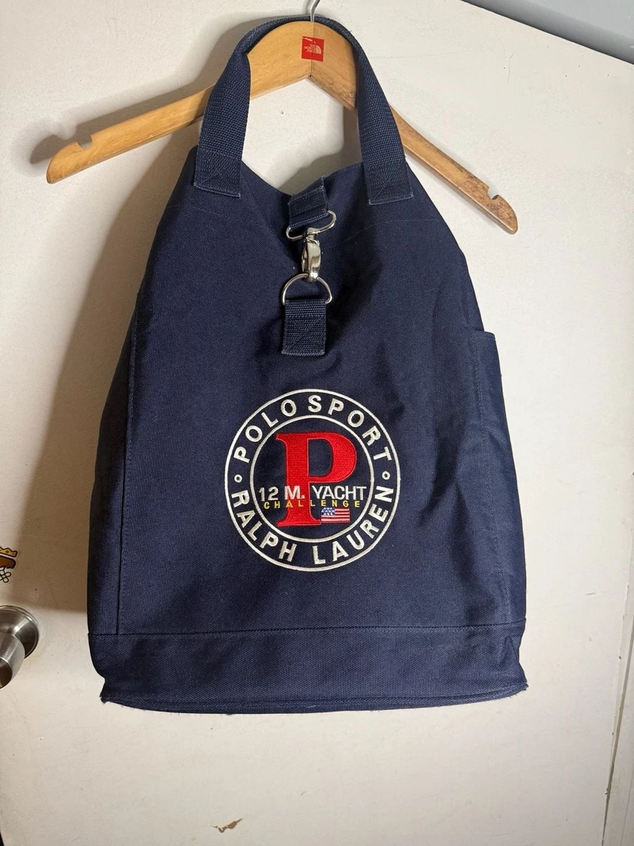 Polo Sport Backpack Blue Bags for Men for sale | eBay