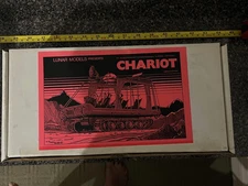 The Chariot Lost in Space Lunar Models Resin Kit