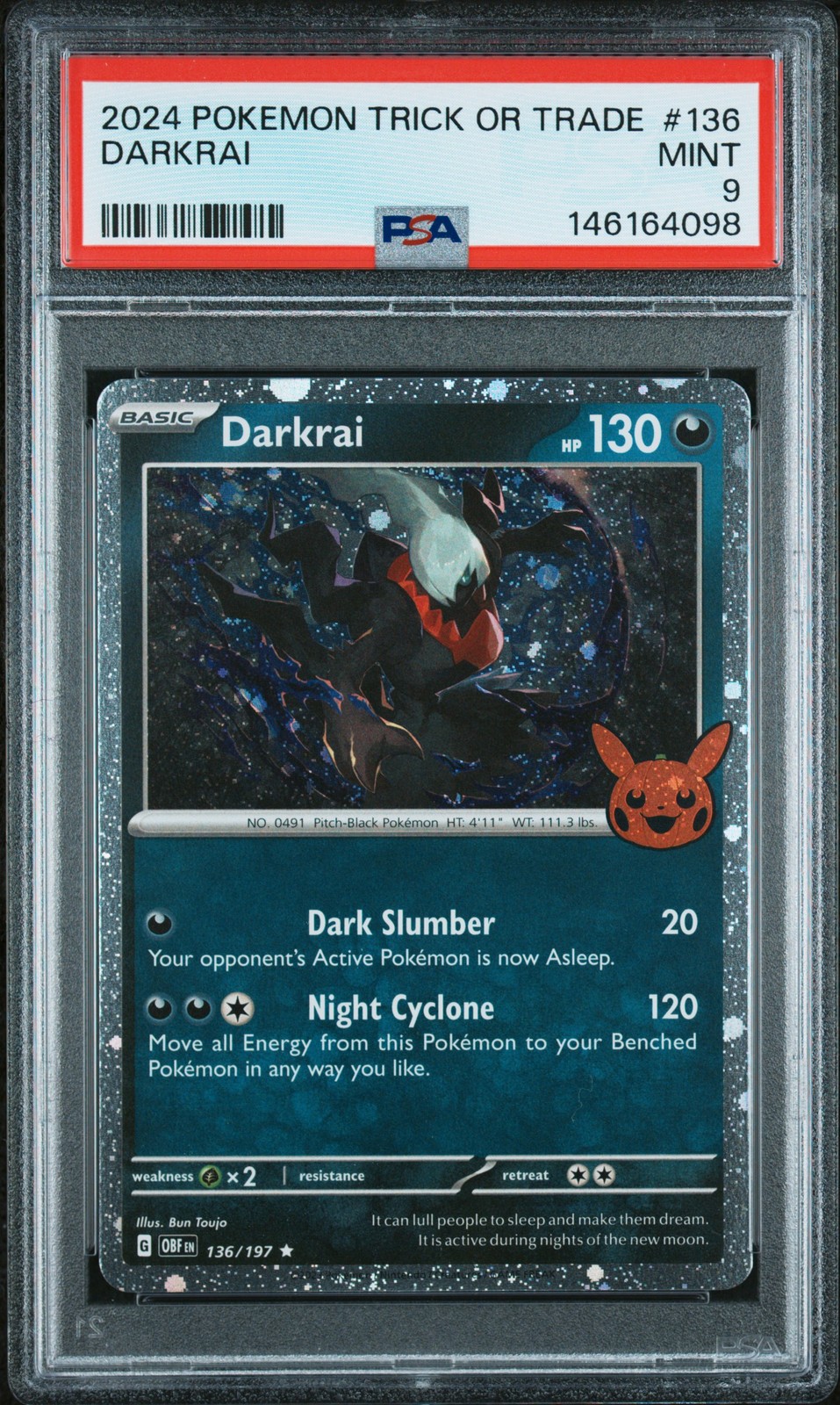 Darkrai #136