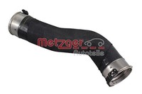 Metzger Autoteile Ladeluftschlauch 2401270 FüR BMW X6 G06 F96 7Er G11 G12 X5 G05