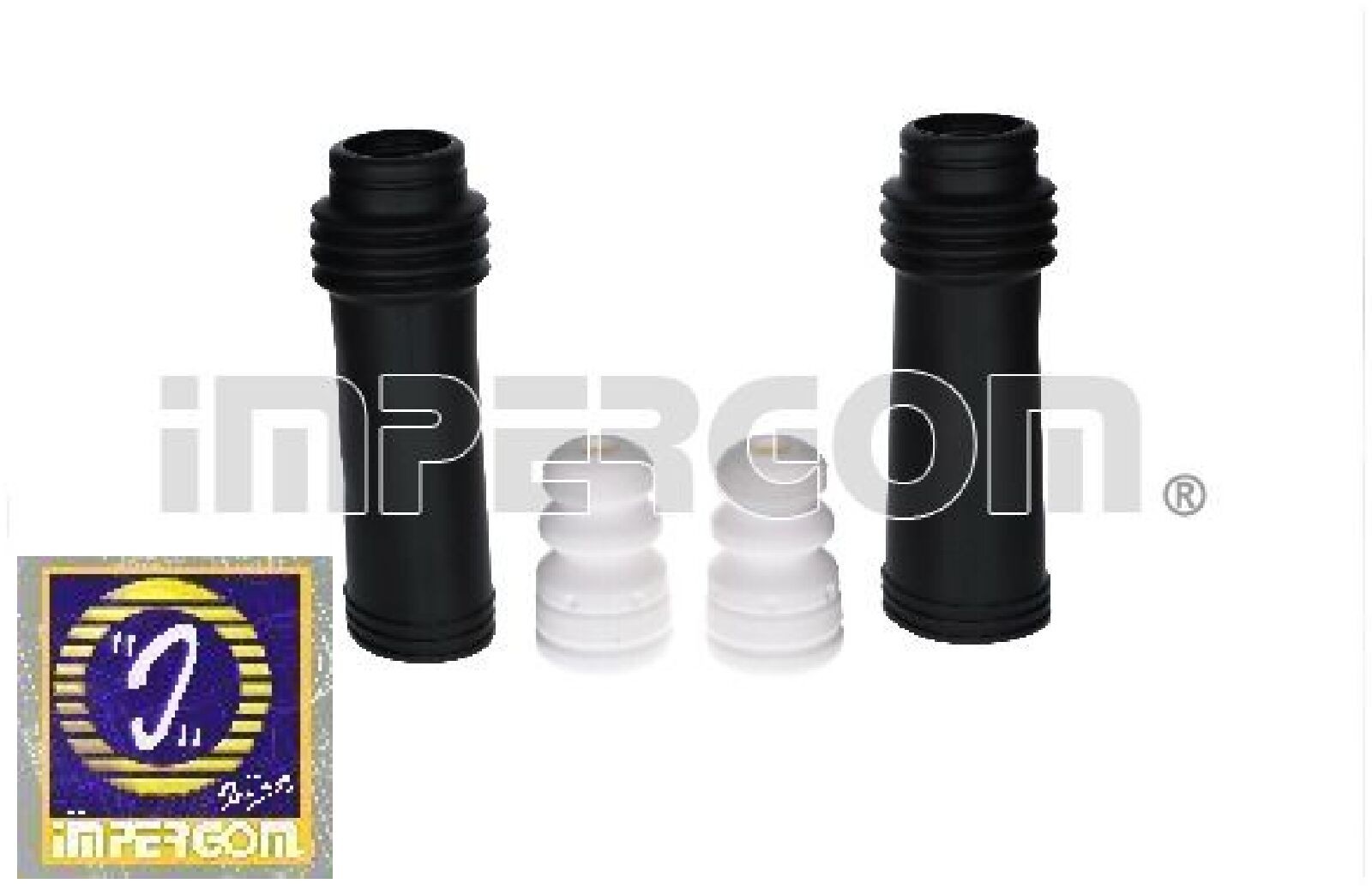 ORIGINAL IMPERIUM 50750 Staubschutzsatz für Stoßdämpfer Staubschutz Kit