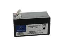 New Genuine Mercedes-Benz Auxiliary Battery (2007-2025) OE 000000004039