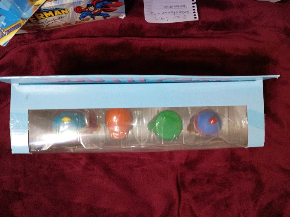 老式 2006 年 Mezco 南方公园系列 4 件套卡特曼 Kenny Stan Kyle 公仔和盒子 — 第 4/4 张图片