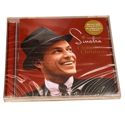 Frank Sinatra Ultimate Christmas CD Holiday Classics NEW