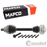Mapco Antriebswelle Vorne Links Passend FüR Audi A3 Seat Altea Leon Toledo Skoda