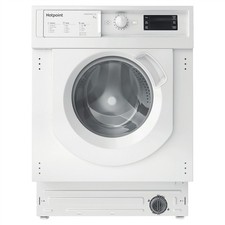Image of Hotpoint BIWMHG71483UKN Washing Machine 7kg 1400rpm Built-In [ID2111181590]