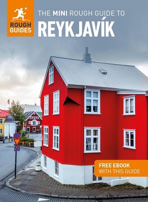 Der Mini grobe Reiseführer für Reykjavk: Reiseführer mit eBook von Rough Guides (Englisch