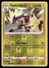 Toxtricity #107 Prices | Pokemon Fusion Strike | Pokemon Cards