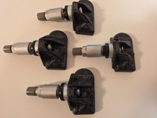 4 Originale Mercedes Benz B-Klasse W247 Reifendrucksensoren A0009054104 RDK´s
