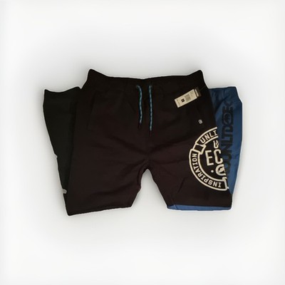 Ecko Unltd. Imperial Blue Sweat Pants Drawstring Logo Men's. Size Large