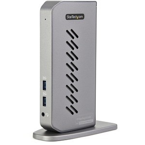 Startech USB-C USB-A Dock Hybrid Universal USB 3.0 Laptop Dockingstation Dual M