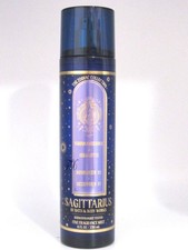 BATH  BODY WORKS ZODIAC SAGITTARIUS FRAGRANCE MIST BODY SPRAY 8 FL OZ