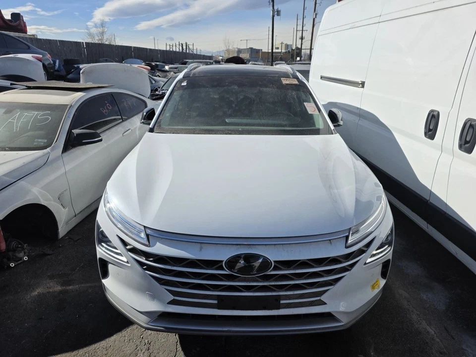 Hyundai NEXO 2022 batería de iones de litio 40 kW {10 k millas} probada Foto 3 de 4