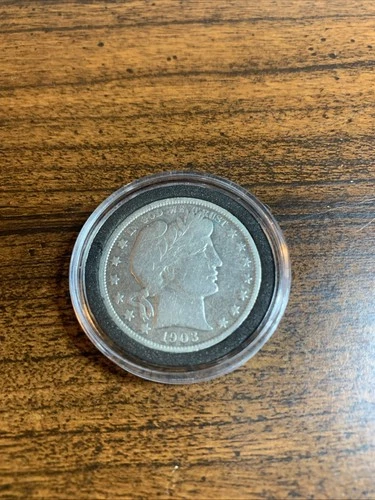 1903 Barber Half Dollar P