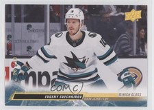 2022-23 Upper Deck Extended Series High Gloss 8/10 Evgeny Svechnikov #616 15sc