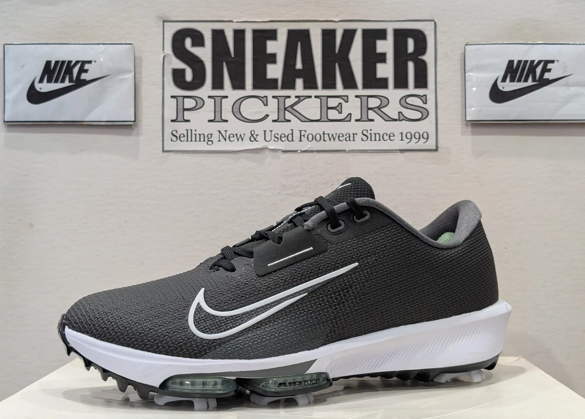 Nike Air Zoom Infinity Tour Wide Black for Sale | Authenticity