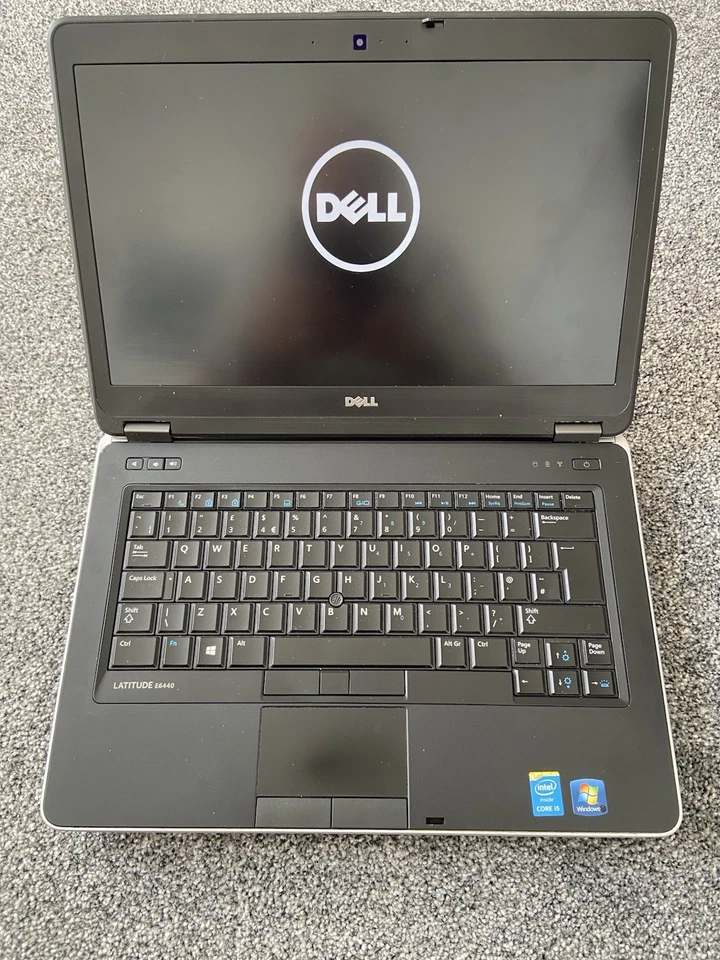 Dell Gaming Laptop E6440 14.1 inch (120GB SSD, Intel Core i5 4th Gen., 3.40GHz,, photo 4 of 5
