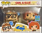 Funko Pop! Vinyl Carl & Ellie Up 2019 Summer Convention Exclusive 2 Pack