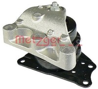 Metzger Lagerung, Motor Rechts U.A. FüR Seat, Skoda, VW