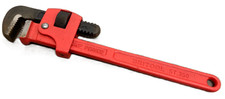 Britool 14" Pipe Wrench Stilson 14 Inch 35cm ST350  Industrial Tool Fitters