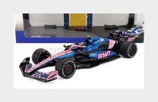 SOLIDO 1818902 ALPINE F1 A525 Team BWT ALPINE N 7 China GP 2025 Jack Doohan