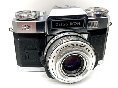 ZEISS IKON ContaflexとTessar f2.8/50フード付 s-l400.jpg