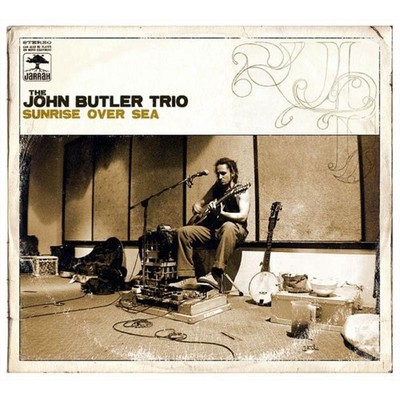 John Butler Trio Sunrise Over Sea CD 938042 NEW