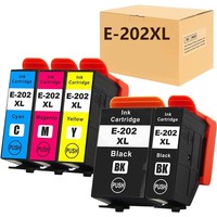 Druckerpatronen FüR Epson 202 Xl Premium XP-6100 6105 6000 6005 6000 6005 6100