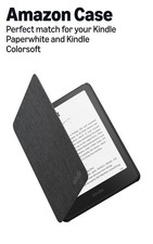 Amazon Kindle Paperwhite and Kindle Colorsoft Case, Lightweight and Water-Safe,