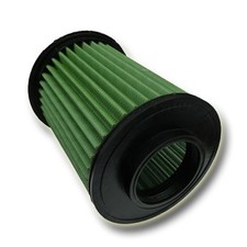 GREEN Sportluftfilter für Ford Focus & Focus C-Max Luftfilter