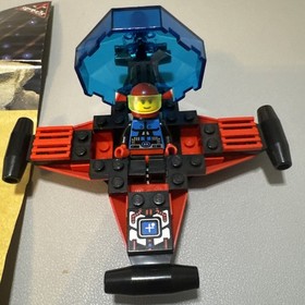 LEGO Space: Saucer Scout (6835) 100% COMPLETE Spyrius w/Instructions 1994