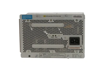 HP ProCurve J8712A Switch zl 875W AC Power Supply 5400zl 8200zl - Photo 1/4