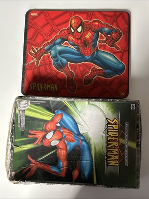 2001 ULTIMATE SPIDER-MAN VINTAGE SAMMLERSTÜCK 100 TEILE MARVEL ROSEART PUZZLE  