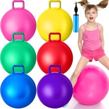 Hopper Ball for Kids 20 Inch Jumping Hopping Inflatable Bouncing Ball