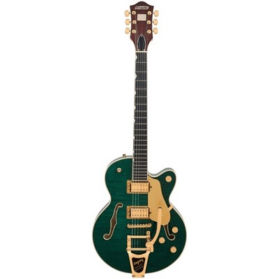 E-Gitarre Gretsch Guitars Broadcaster JR. LX Tropic Aura E Gitarre NEU
