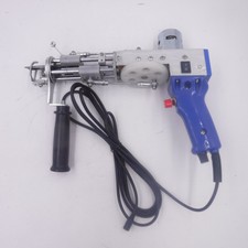 NO PLUG ADAPTER Electric Rug Carpet Weaving Tufting Flocking Gun