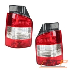 2x HECKLEUCHTE BLINKER WEIß LINKS+RECHTS FÜR VW MULTIVAN TRANSPORTER T5 BJ 03-09